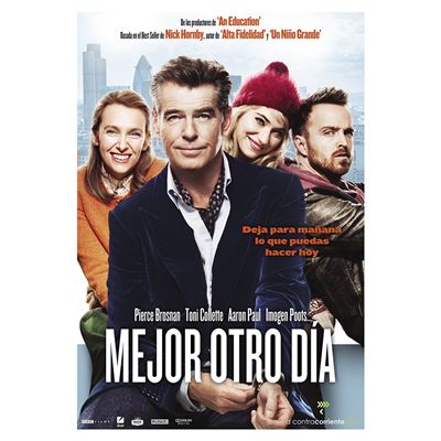 Up and Down (2014) / A Long Way Down (DVD)