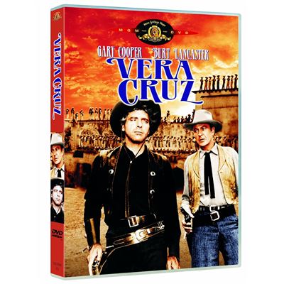 Vera Cruz (1954) (DVD)