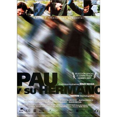 Pau et son frère / Pau I El Seu Germa (DVD)