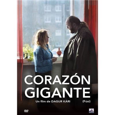 Fúsi (Virgin Mountain) / Corazon Gigante (DVD)