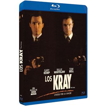 Los Kray - Blu-ray