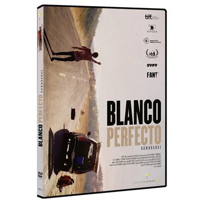 Downrage (2017) / Blanco perfecto (DVD)