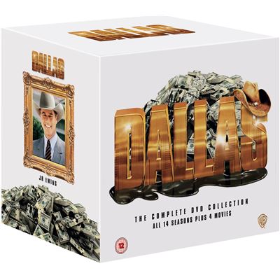 Dallas: The Complete Series