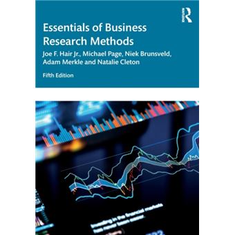 Essentials of Business Research Methods by Natalie Cleton - 1