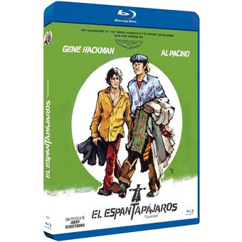 El espantapájaros - Blu-ray