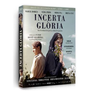 Incerta Glòria (2017) (Collector) (Blu Ray)