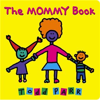 The Mommy Book by Todd Parr - 1
