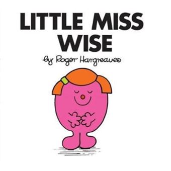 Little Miss Wise by Roger Hargreaves - 1