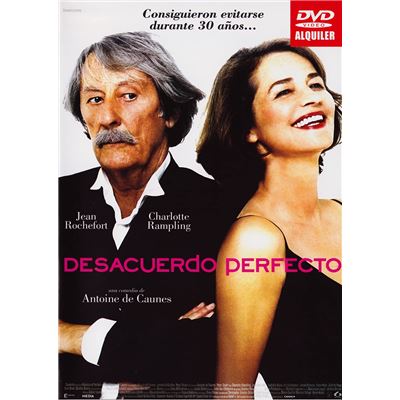Désaccord Parfait / Desacuerdo Perfecto (DVD)