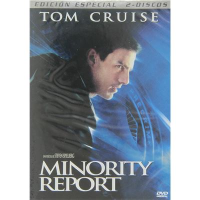 Minority Report (DVD)