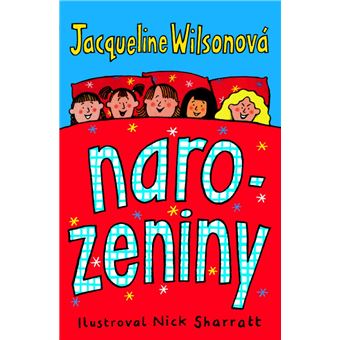 Narozeniny | Jacqueline Wilson - 1