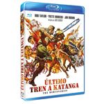 El último tren a Katanga - Blu-ray