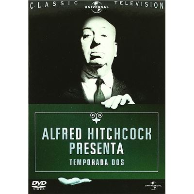 Alfred Hitchcock présente Saison 2 (Alfred Hitchcock Presents Season 2)