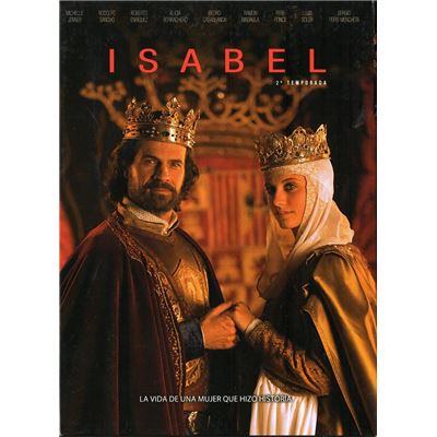Isabel - Saison 2 / Isabel - Temporada 2 (DVD)