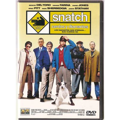 Snatch : Tu braques ou tu raques / Snatch (DVD)