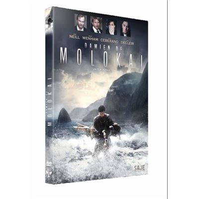Damien de Molokai - DVD