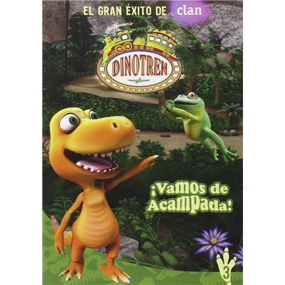 Dinotren (Vol. 3)