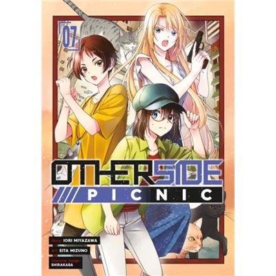 Otherside Picnic Manga 07 by Shirakaba