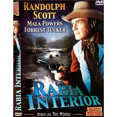Les Rôdeurs de l'aube (1955) / Rage At Dawn (DVD)