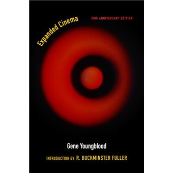 Expanded Cinema by Gene Youngblood - 1