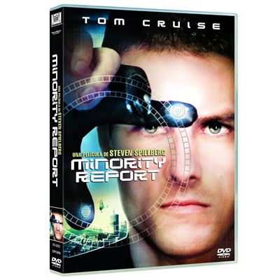 Minority Report (2002) (DVD)