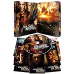 Soldado Universal: El Día del Juicio Final - SteelbookBluy-ray + Postales