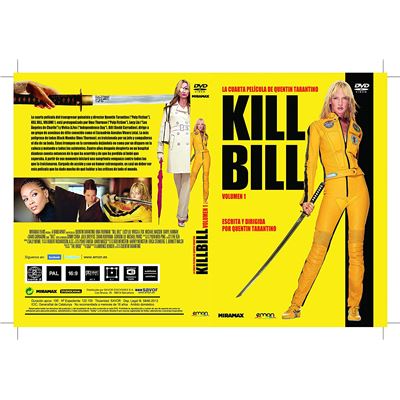 Kill Bill: Volume I (Kill Bill: Vol. 1)