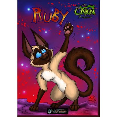 Carn Xaddou : RUBY