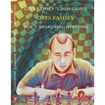 Gata Kamsky Chess Gamer Volume 1 by Gata Kamsky - 1