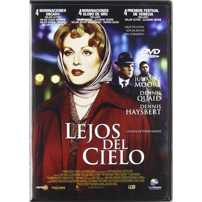 Loin du paradis / Far From Heaven (DVD)