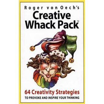 Creative Whack Pack by Roger von Oech - 1