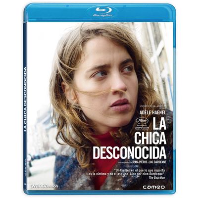 La Fille Inconnue (La chica desconocida) (Blu Ray)