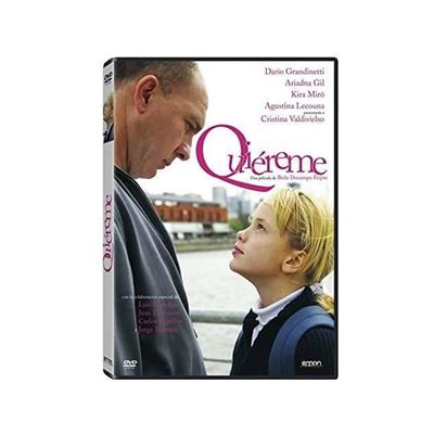Quiereme (2007) (DVD)