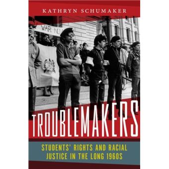 Troublemakers by Kathryn Schumaker - 1