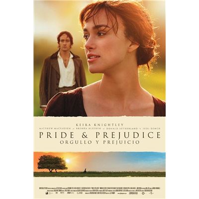 Orgueil et Préjugés (2005) / Pride and Prejudice (DVD)