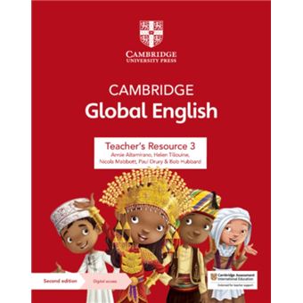 Camb Global Eng Teachers Resource 3 With Digital Access 2Ed - 1