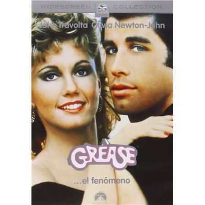 Grease (1978) (DVD)