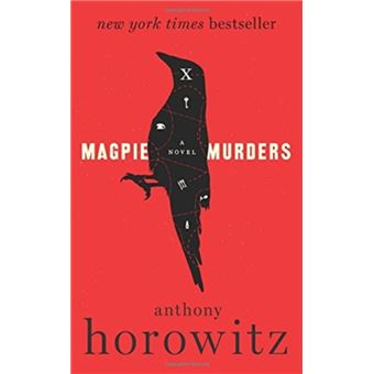 Magpie Murders - Anthony Horowitz - HarperCollins - Livre en Anglais - Paperback - 1