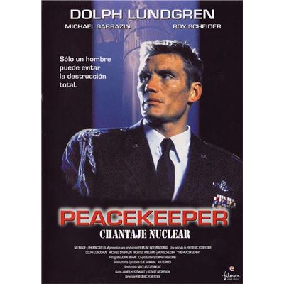 État d'urgence / The Peacekeeper