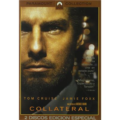 Collatéral / Collateral (Ed.Esp.) (DVD)