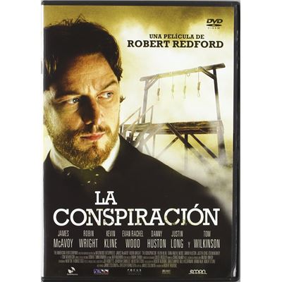 La Conspiration (2010) / The Conspirator (DVD)