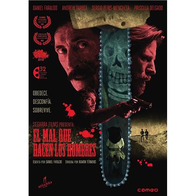 El mal que hacen los hombres (2015) (DVD)
