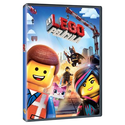 La Grande Aventure Lego / The Lego Movie (DVD)