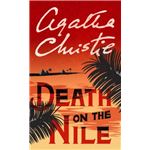 Livre "Mort Sur Le Nil" D'Agatha Christie - Édition Brochée, 285 Pages, Poids 140g, Fabriqué En France
