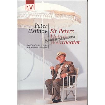 Sir Peters kleines Welttheater | Peter Ustinov - 1