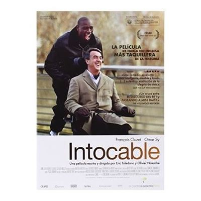 Intouchables (2011) (Intocable)