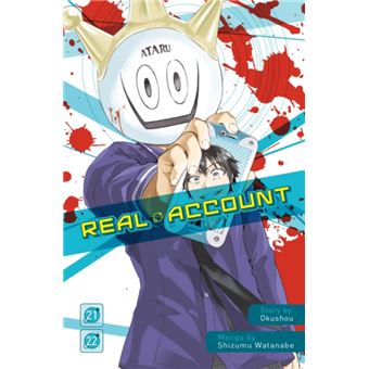 Real Account 2122 by Okushou - 1