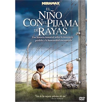 Le Garçon au pyjama rayé / The Boy in the Striped Pajamas