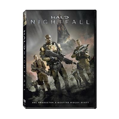 Halo: Nightfall