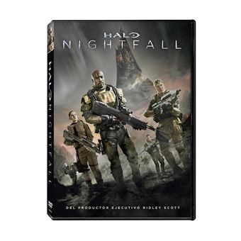 Halo: Nightfall